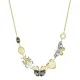 SWAROVSKI - Collier Metal Dore - 1